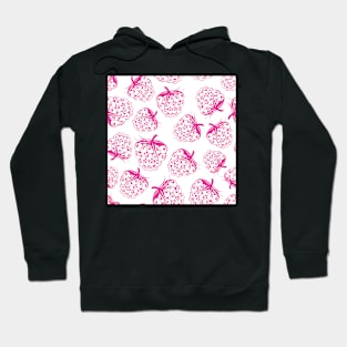 Raspberry light Hoodie